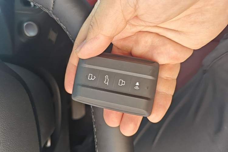 Used Tank 300 New Energy 2025 Hi4-T Vehicle Key