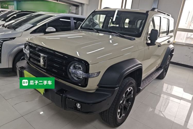Tank 300 New Energy 2025 Hi4-T