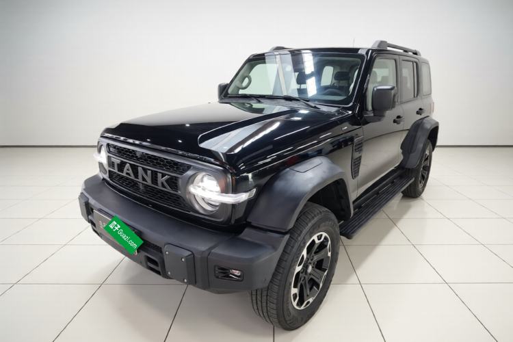 Tank 300L New Energy 2026 Model Tank 300L Hi4-Z