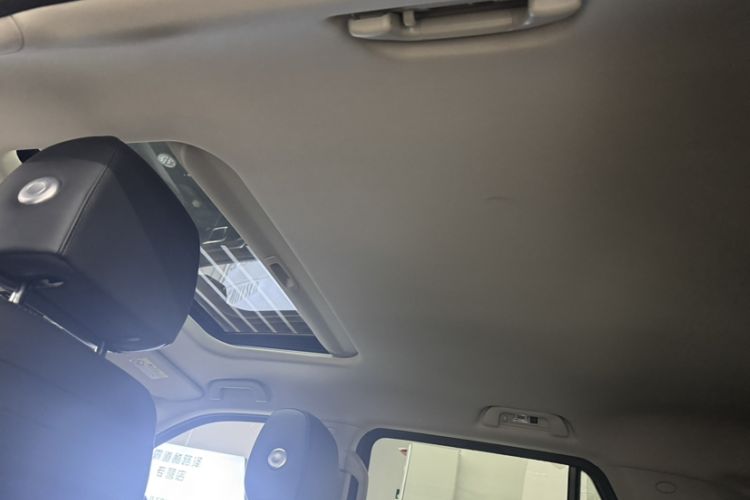 Used Tank 400 2025 2.0T Gasoline Version Headliner