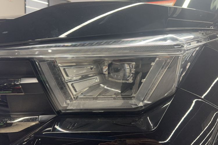 Used Tank 400 2025 2.0T Gasoline Version Left Front Headlight