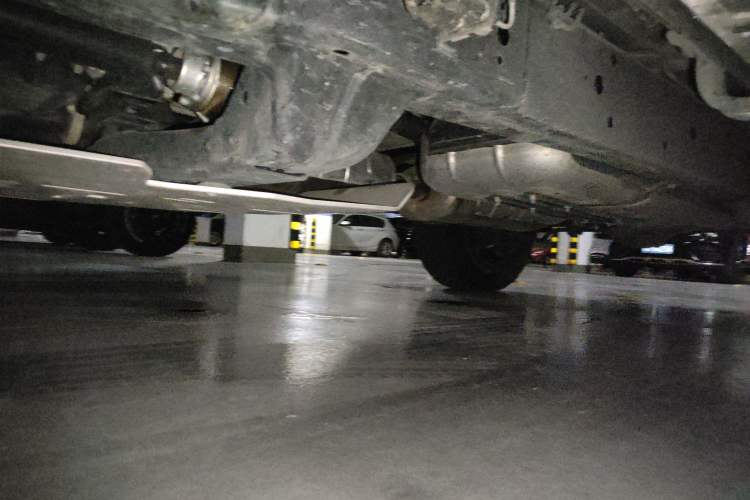 Used Tank 400 2025 2.0T Gasoline Version Chassis Front Left