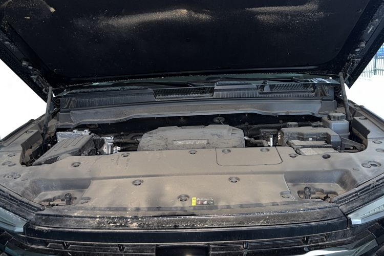 Used Tank 400 2025 2.0T Gasoline Version Engine Bay