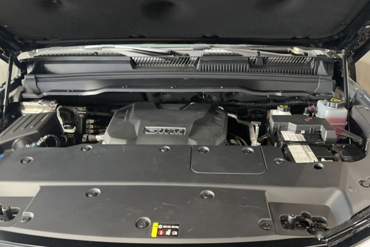 Used Tank 400 2025 2.0T Gasoline Version Engine Bay
