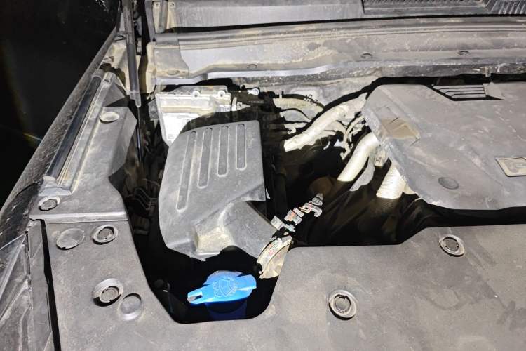 Used Tank 400 2025 2.0T Gasoline Version Engine Bay Right