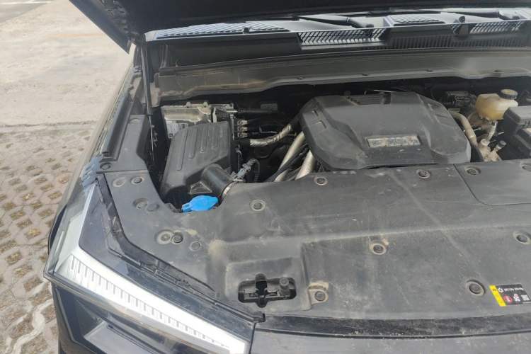 Used Tank 400 2025 2.0T Gasoline Version Engine Bay Right