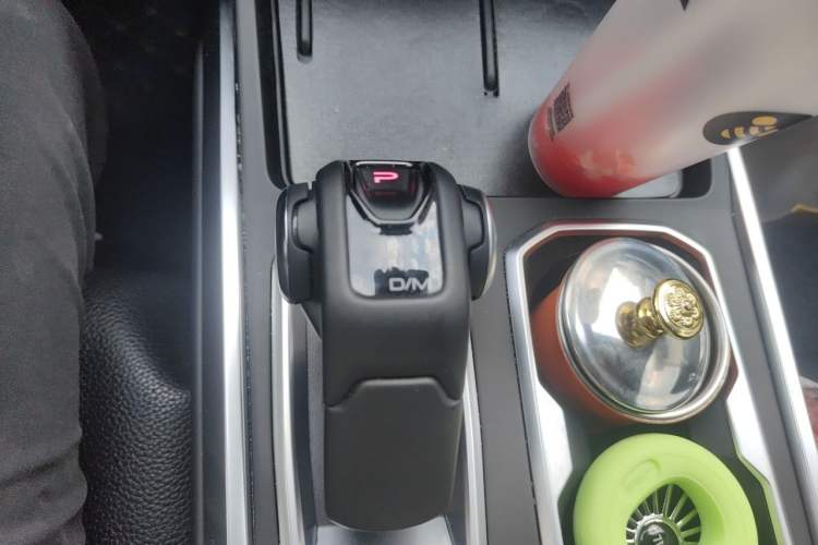 Used Tank 400 2025 2.0T Gasoline Version Gear Lever
