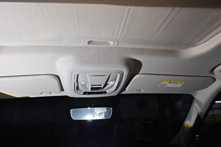 Used Tank 400 2025 2.0T Gasoline Version Headliner