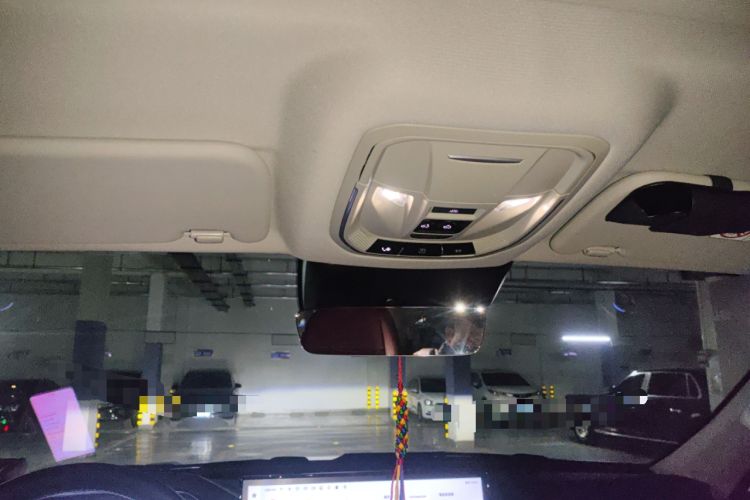 Used Tank 400 2025 2.0T Gasoline Version Headliner