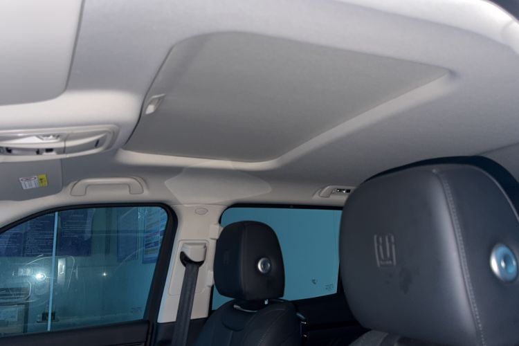 Used Tank 400 2025 2.0T Gasoline Version Headliner
