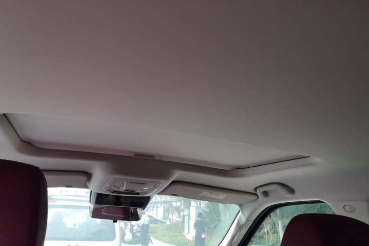Used Tank 400 2025 2.0T Gasoline Version Headliner
