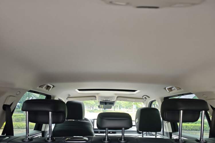 Used Tank 400 2025 2.0T Gasoline Version Headliner