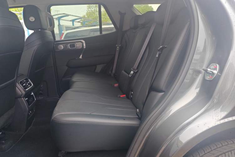 Used Tank 400 2025 2.0T Gasoline Version Interior 1