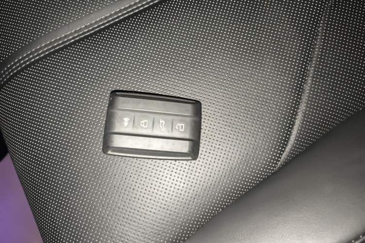 Used Tank 400 2025 2.0T Gasoline Version Interior 1
