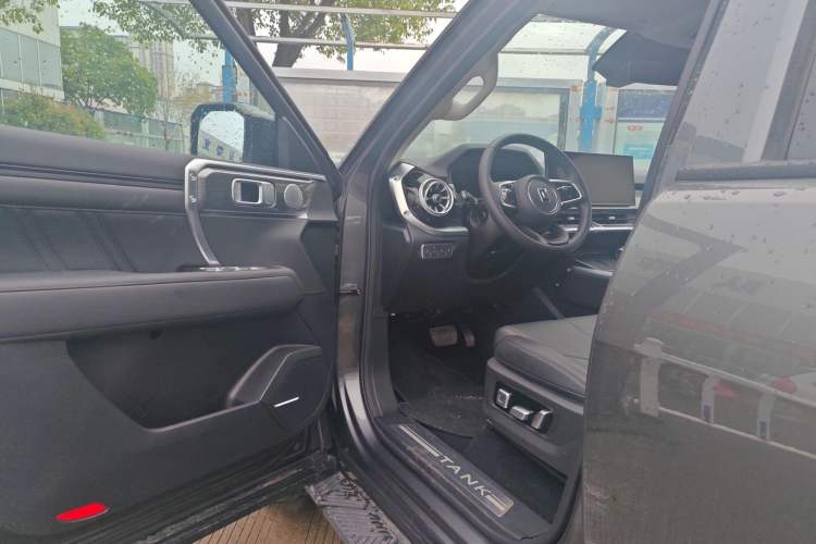 Used Tank 400 2025 2.0T Gasoline Version Interior 2