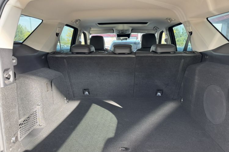 Used Tank 400 2025 2.0T Gasoline Version Interior 4