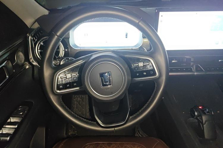 Used Tank 400 2025 2.0T Gasoline Version Steering Wheel