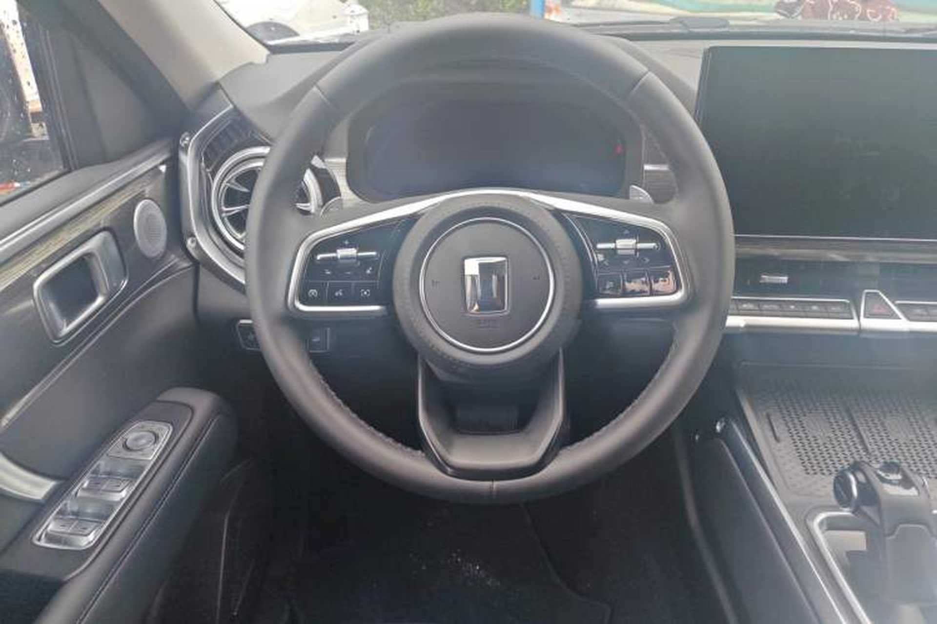 Used Tank 400 2025 2.0T Gasoline Version Steering Wheel