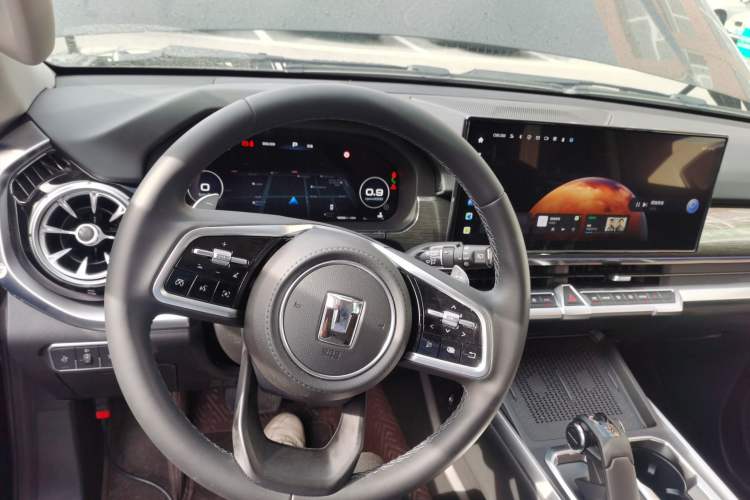 Used Tank 400 2025 2.0T Gasoline Version Steering Wheel