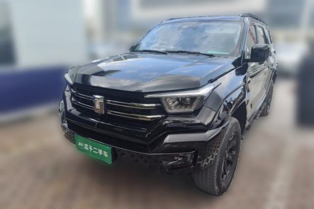 Used Tank 400 2025 2.0T Gasoline Version