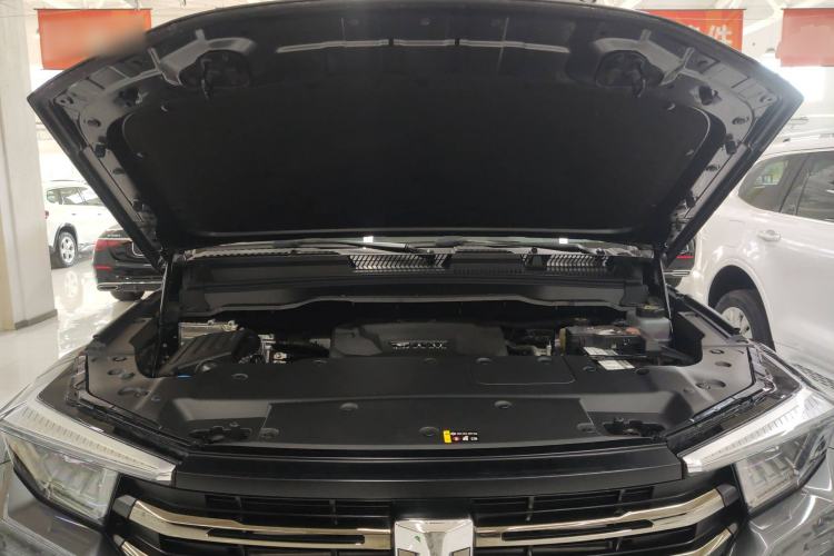 Used Tank 400 2025 2.0T Gasoline Version Engine Bay
