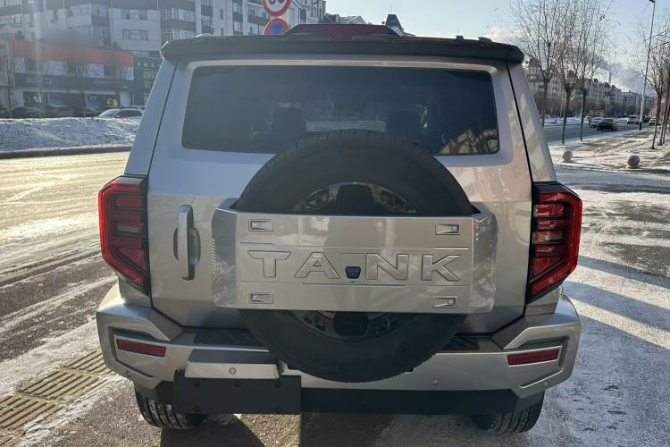 Used Tank 400 2025 2.4T Diesel Version Exterior 4