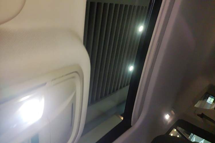 Used Tank 400 2025 2.4T Diesel Version Headliner