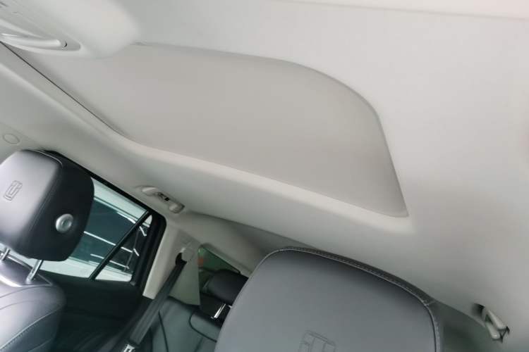 Used Tank 400 2025 2.0T Gasoline Version Headliner