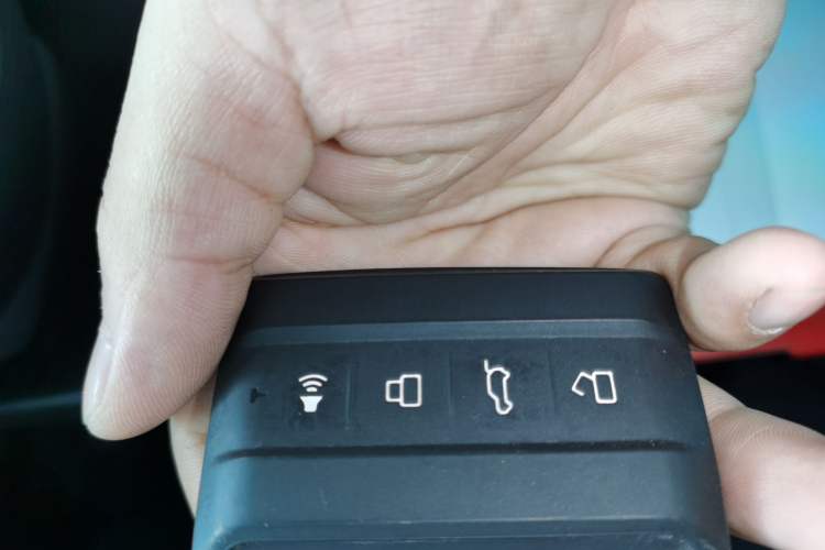 Used Tank 400 2025 2.0T Gasoline Version Interior 1