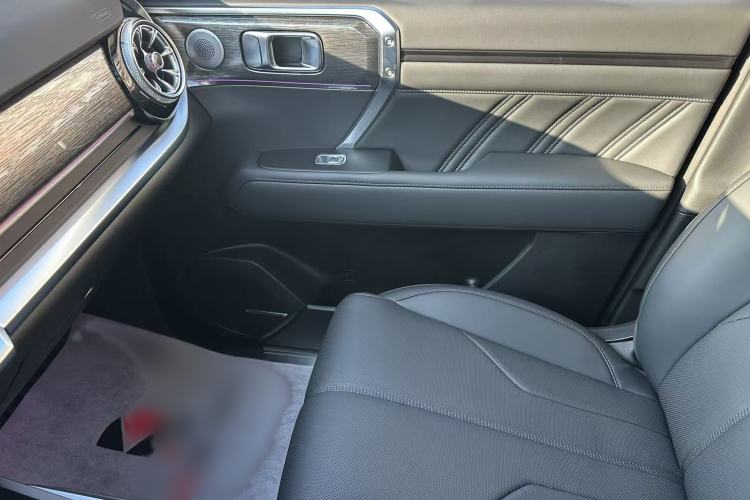 Used Tank 400 2025 2.4T Diesel Version Interior 6