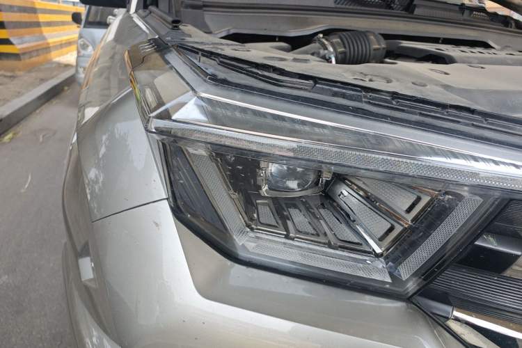 Used Tank 400 2025 2.4T Diesel Version Right Front Headlight