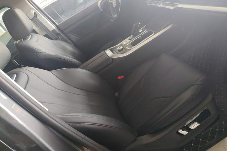 Used Tank 400 2025 2.0T Gasoline Version Right Front Seat
