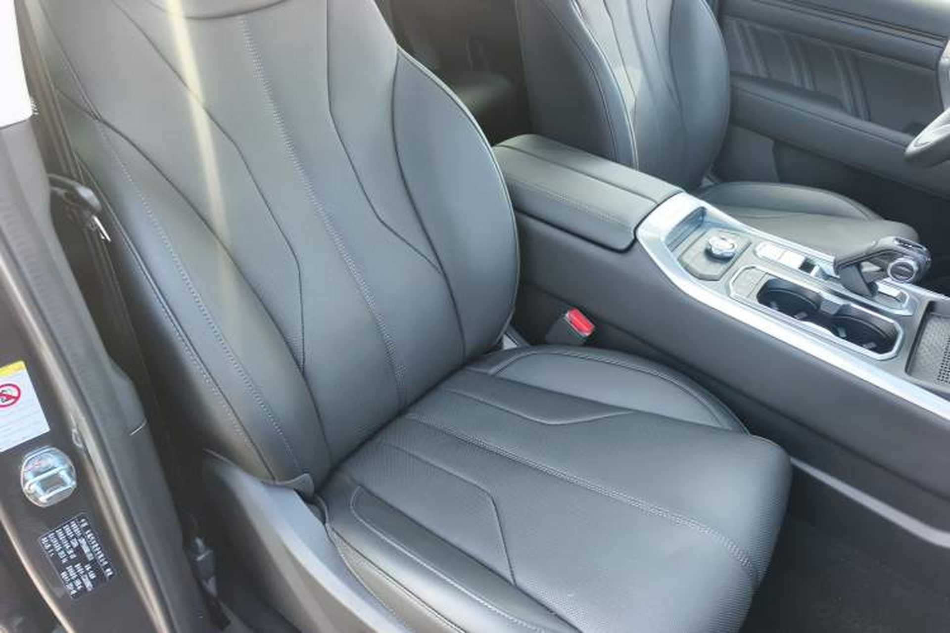 Used Tank 400 2025 2.0T Gasoline Version Right Front Seat