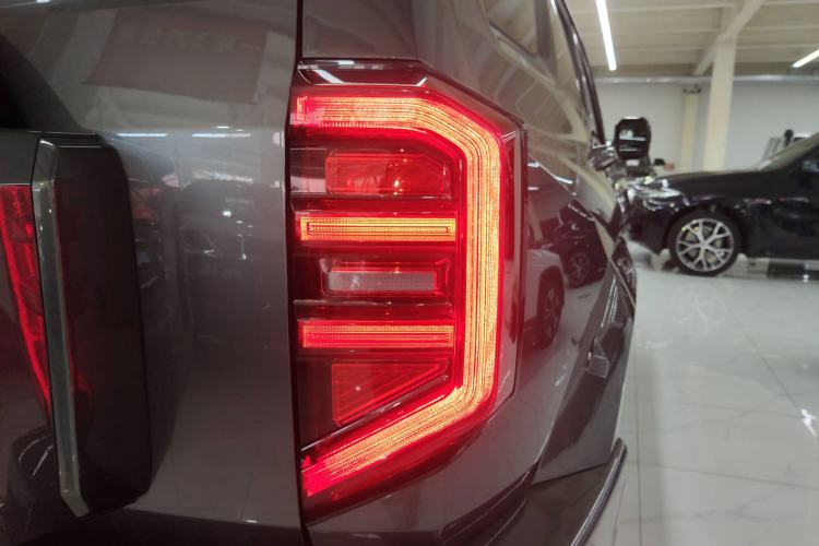 Used Tank 400 2025 2.0T Gasoline Version Right Rear Taillight