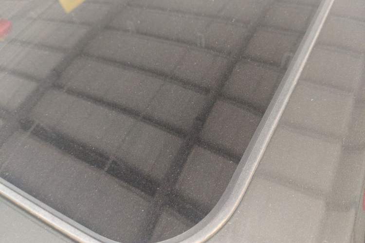 Used Tank 400 2025 2.0T Gasoline Version Roof