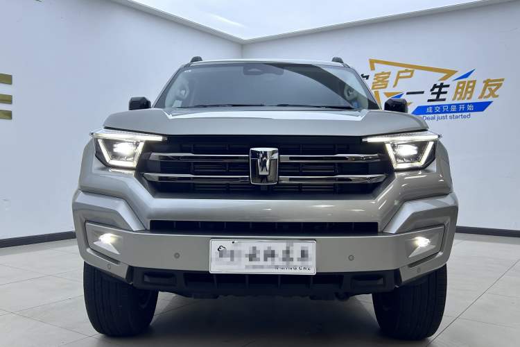 Used Tank 400 2025 2.0T Gasoline Version Roof