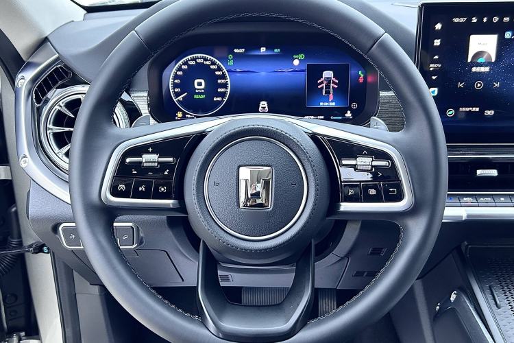 Used Tank 400 2025 2.0T Gasoline Version Steering Wheel