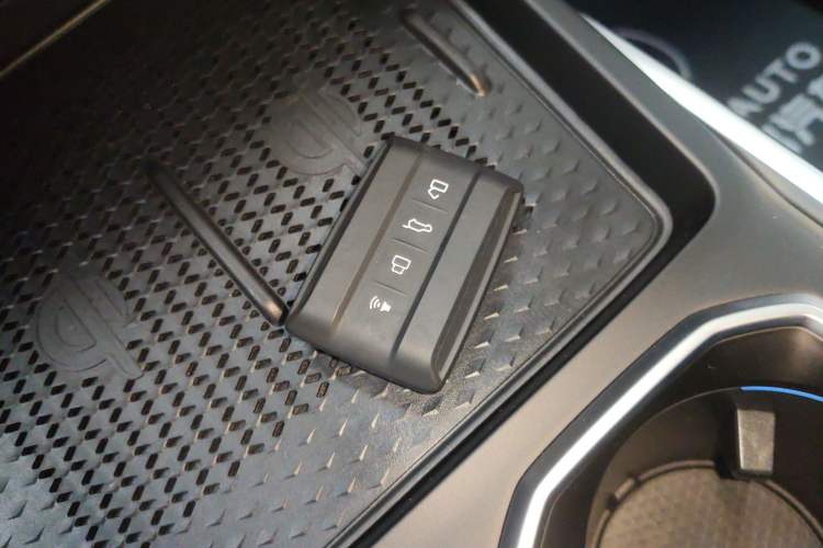 Used Tank 400 2025 2.0T Gasoline Version Vehicle Key