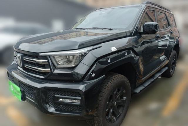 Used Tank 400 2026 Model—2.0T Gasoline Version