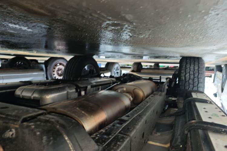 Used Tank 400 2026 Model—2.0T Gasoline Version Chassis Front