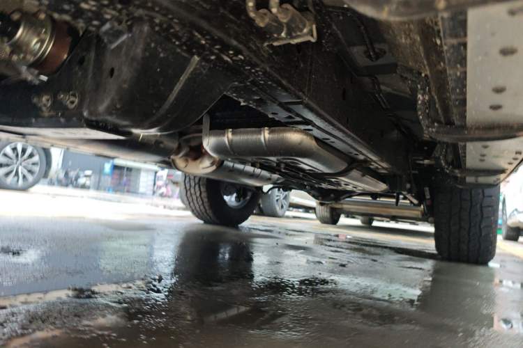 Used Tank 400 2026 Model—2.0T Gasoline Version Chassis Front Left