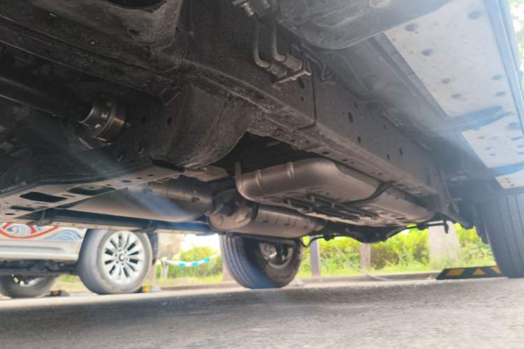 Used Tank 400 2026 Model—2.0T Gasoline Version Chassis Front Left