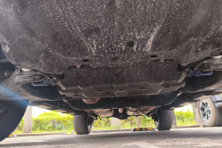 Used Tank 400 2026 Model—2.0T Gasoline Version Chassis Front