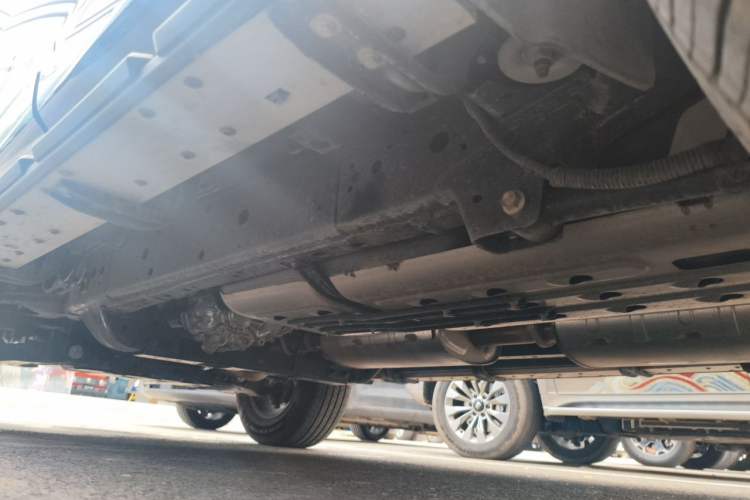 Used Tank 400 2026 Model—2.0T Gasoline Version Chassis Rear Left