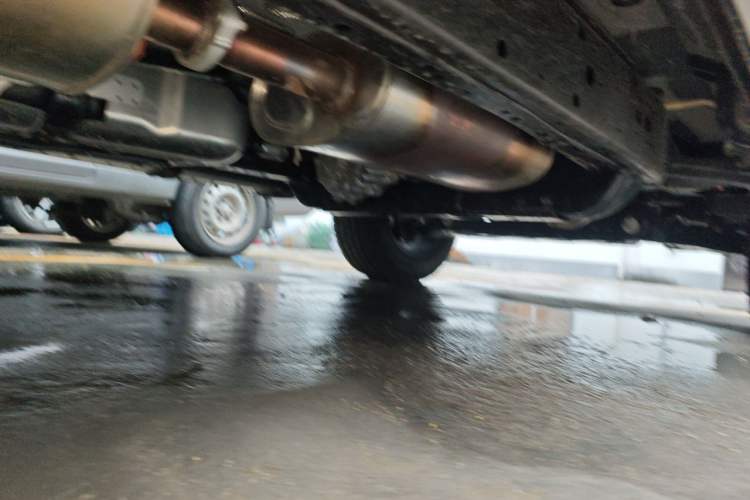Used Tank 400 2026 Model—2.0T Gasoline Version Chassis Rear Right