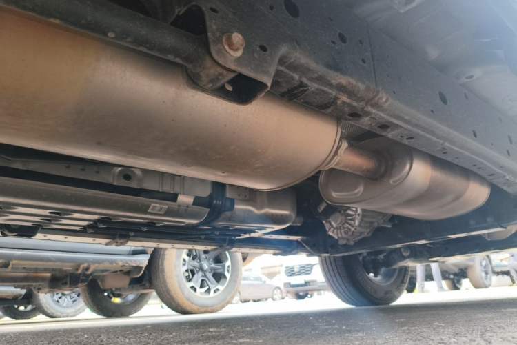Used Tank 400 2026 Model—2.0T Gasoline Version Chassis Rear Right