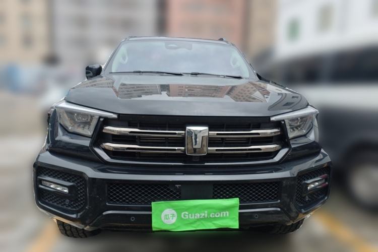 Used Tank 400 2026 Model—2.0T Gasoline Version Front