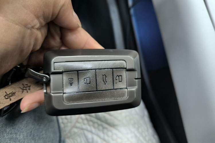 Used Tank 400 2026 Model—2.0T Gasoline Version Vehicle Key