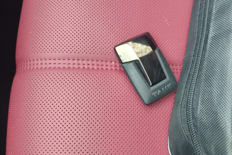 Used Tank 400 2026 Model—2.0T Gasoline Version Vehicle Key