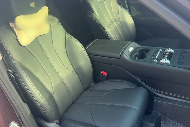 Used Tank 400 2026 Model—2.0T Gasoline Version Right Front Seat